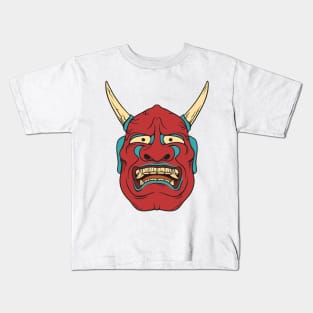 Kabuki 02 Kids T-Shirt